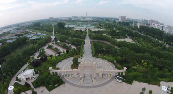 2018，你好！周口，你好！