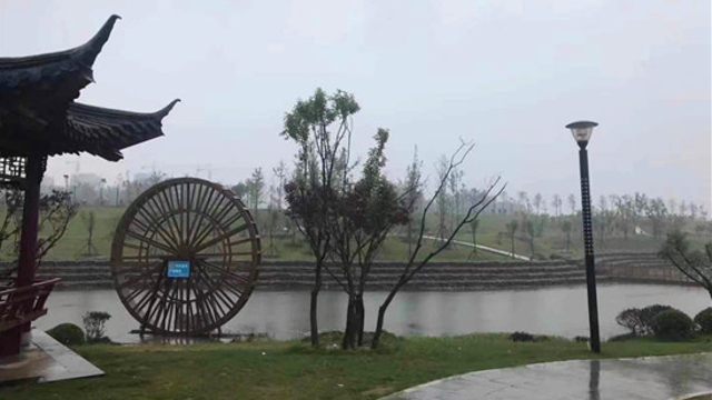 周口：春節(jié)，來(lái)這些游園嗨皮吧